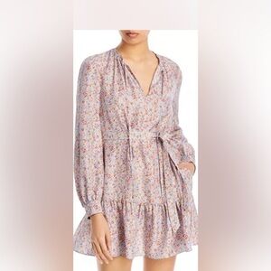 Rebecca Taylor Silk Dress